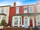 Thumbnail Terraced house for sale in Wyndham Street, Barry