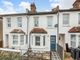 Thumbnail Terraced house for sale in Sussex Road, South Croydon