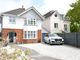 Thumbnail Detached house for sale in Station Road, New Milton, Hampshire