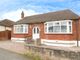 Thumbnail Detached bungalow for sale in Fern Road, Rushden