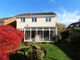 Thumbnail Detached house for sale in Mallard Close, Basingstoke, Hampshire