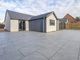 Thumbnail Detached bungalow for sale in Southgate Lane, Snettisham, King's Lynn, Norfolk