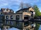 Thumbnail Detached house for sale in Castle Wharf, Berkhamsted, Herts