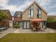 Thumbnail Detached house for sale in Baldwin Close, Fakenham