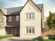 Thumbnail Semi-detached house for sale in The Canterbury, Middleton Waters, Middleton St George