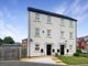 Thumbnail Town house for sale in Turnberry Avenue, Ackworth, Pontefract