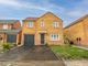 Thumbnail Detached house for sale in Brass Thill Way, Greencroft, Stanley, Durham