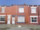 Thumbnail Terraced house for sale in Colenso Street, Hartlepool