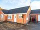 Thumbnail Semi-detached bungalow for sale in Brunel Close, Scunthorpe