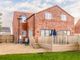 Thumbnail Semi-detached house for sale in Six House Bank, West Pinchbeck, Spalding, Lincolnshire