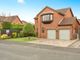 Thumbnail Detached house for sale in Pool Drive, Bessacarr, Doncaster