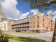 Thumbnail Flat for sale in Bowes Lyon Court, Poundbury, Dorchester