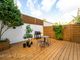 Thumbnail End terrace house for sale in Silver Crescent, London