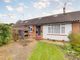 Thumbnail Semi-detached bungalow for sale in Osborne Close, Sompting, Lancing