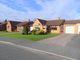 Thumbnail Detached bungalow for sale in Stanley Drive, Sutton Bridge, Spalding, Lincolnshire