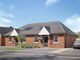 Thumbnail End terrace house for sale in "Burleigh" at Hildersley, Ross-On-Wye