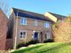 Thumbnail Detached house to rent in Crocker Way, Wincanton