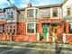 Thumbnail Terraced house for sale in Park View, Waterloo, Liverpool, Merseyside