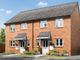 Thumbnail Property for sale in "Hartwood (Mid Terrace)" at Shillingford Road, Alphington, Exeter