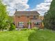 Thumbnail Detached house for sale in Lechlade Close, Church Hill North, Redditch, Worcestershire