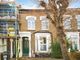 Thumbnail Flat for sale in The Avenue, London, London
