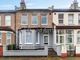 Thumbnail Terraced house to rent in Saxon Road, Wood Green, London