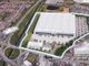 Thumbnail Land to let in Design To Build, Iron Park, Moxley, Walsall