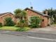 Thumbnail Detached bungalow for sale in Croft Road, Camblesforth, Selby