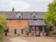 Thumbnail Barn conversion for sale in Swallows Rest, Gloucester Road, Ledbury, Herefordshire