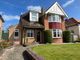 Thumbnail Detached house for sale in Knebworth Road, Bexhill-On-Sea