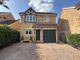 Thumbnail Detached house for sale in Dunniwood Close, Castleford