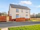 Thumbnail Semi-detached house for sale in "The Mountford" at Chard Road, Axminster