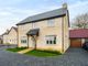 Thumbnail Detached house for sale in Southfields, Weston-On-The-Green, Bicester, Oxfordshire