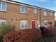 Thumbnail Terraced house for sale in Newbury Crescent, Bourne