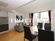 Thumbnail Flat to rent in Landmark East Tower, Marsh Wall, London