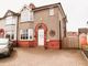 Thumbnail Semi-detached house for sale in London Road, Carlisle