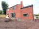 Thumbnail Detached house for sale in New Build, Doctors Bank, Ashley, Market Drayton
