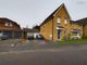 Thumbnail End terrace house for sale in Foreman Way, Crowland, Peterborough