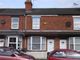 Thumbnail Terraced house to rent in Grantham Road, Sleaford