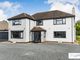 Thumbnail Detached house for sale in Louth Road Wragby, Wragby