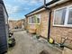 Thumbnail Detached bungalow for sale in Hoskyn Close, Rugby