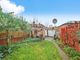 Thumbnail Terraced house for sale in Firs Lane, Palmers Green