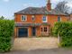 Thumbnail Semi-detached house for sale in School Road, Rowledge, Farnham, Surrey