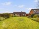 Thumbnail Detached bungalow for sale in School Lane, Hales, Norwich