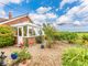 Thumbnail Detached bungalow for sale in Suffield, Norwich