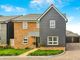 Thumbnail Detached house for sale in Brassey Way, Lower Stondon, Henlow