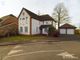 Thumbnail Detached house for sale in Creslow Way, Stone, Aylesbury