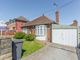 Thumbnail Detached bungalow for sale in Park Road, Shirebrook, Mansfield