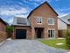 Thumbnail Detached house for sale in Horndon Field, Woodbury, Exeter