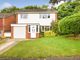 Thumbnail Detached house for sale in Abbey Way, Farnborough, Hampshire